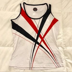 Bollé Tennis Athletic Top